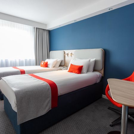 Holiday Inn Express - Glasgow - City Ctr Theatreland By Ihg Bagian luar foto