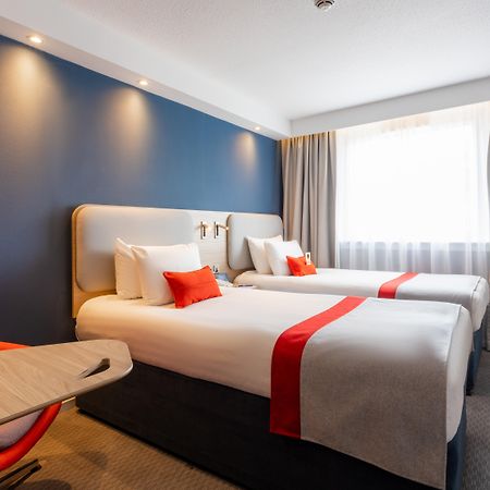 Holiday Inn Express - Glasgow - City Ctr Theatreland By Ihg Bagian luar foto