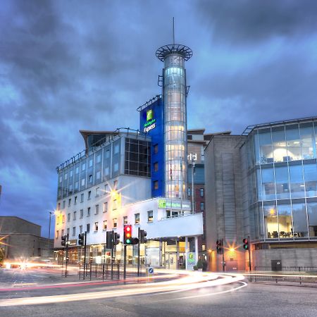 Holiday Inn Express - Glasgow - City Ctr Theatreland By Ihg Bagian luar foto