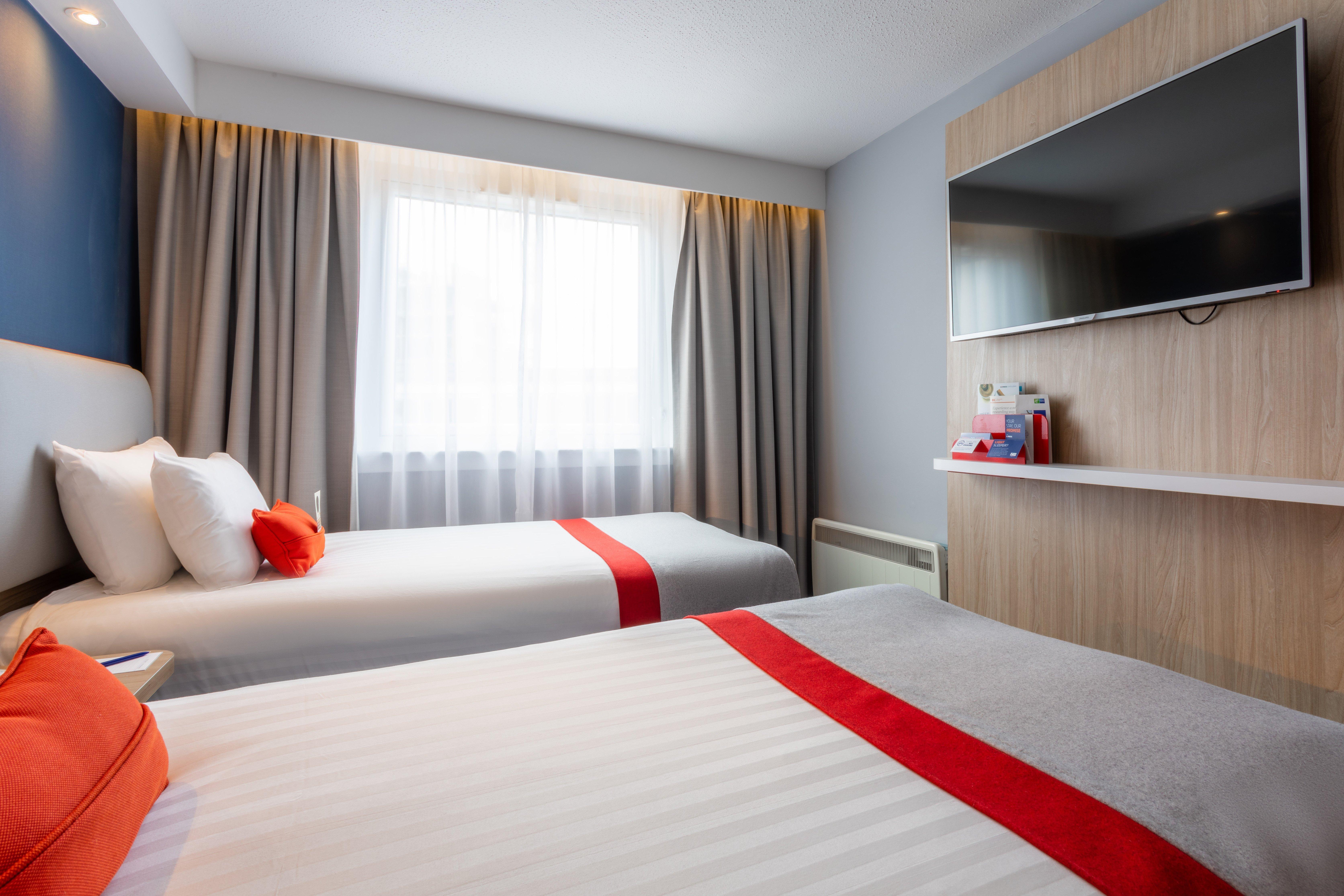 Holiday Inn Express - Glasgow - City Ctr Theatreland By Ihg Bagian luar foto