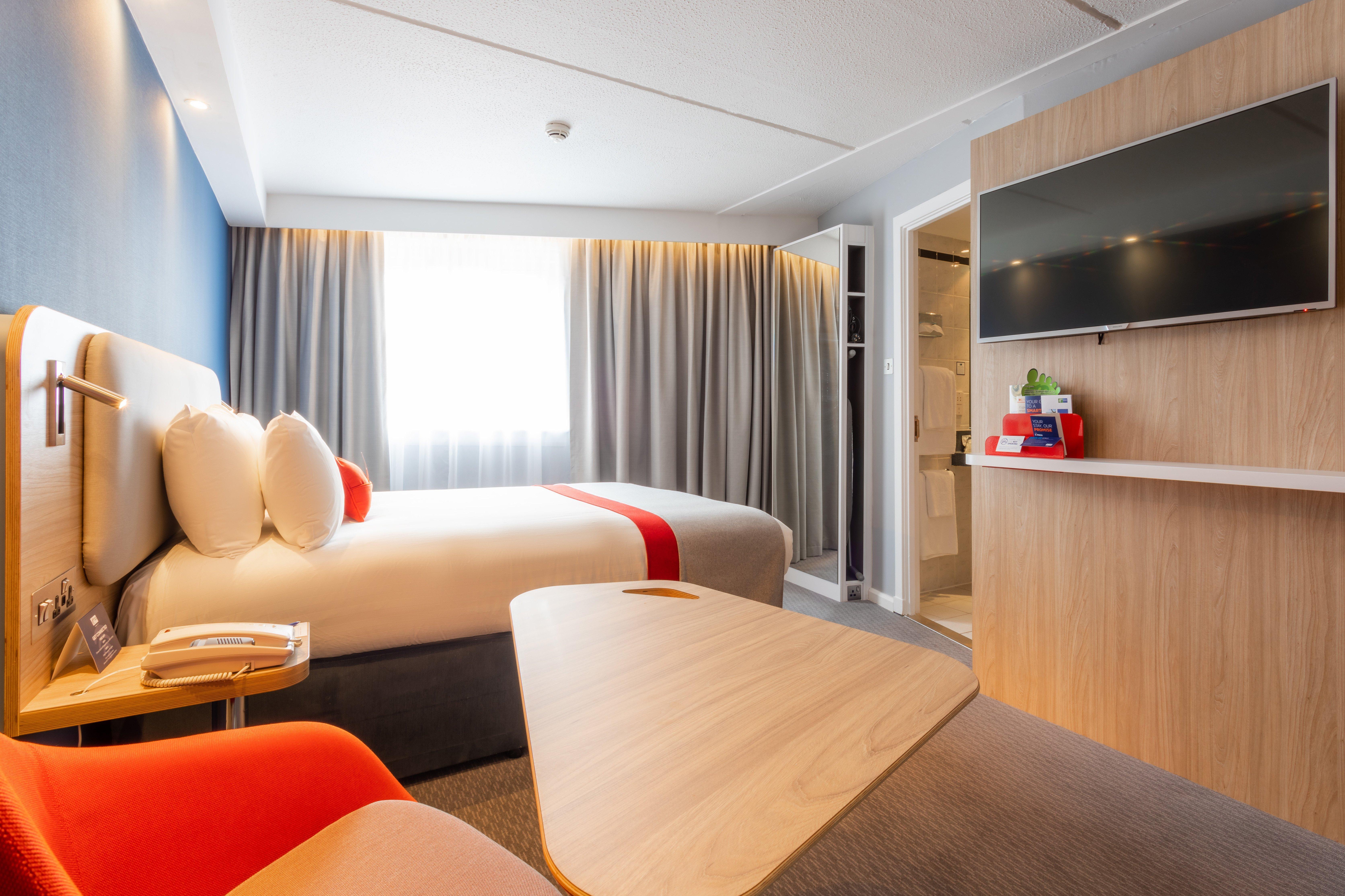 Holiday Inn Express - Glasgow - City Ctr Theatreland By Ihg Bagian luar foto