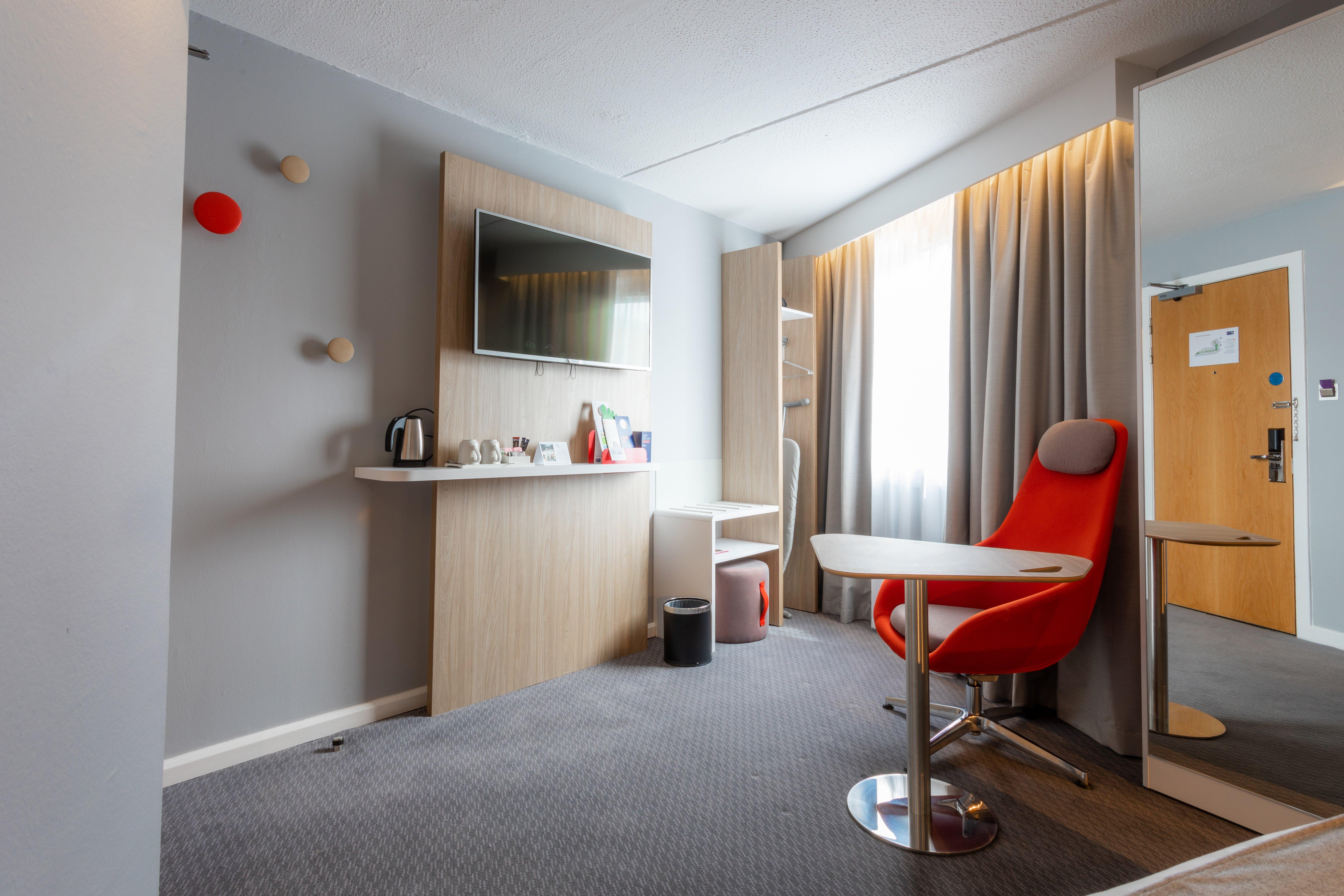 Holiday Inn Express - Glasgow - City Ctr Theatreland By Ihg Bagian luar foto