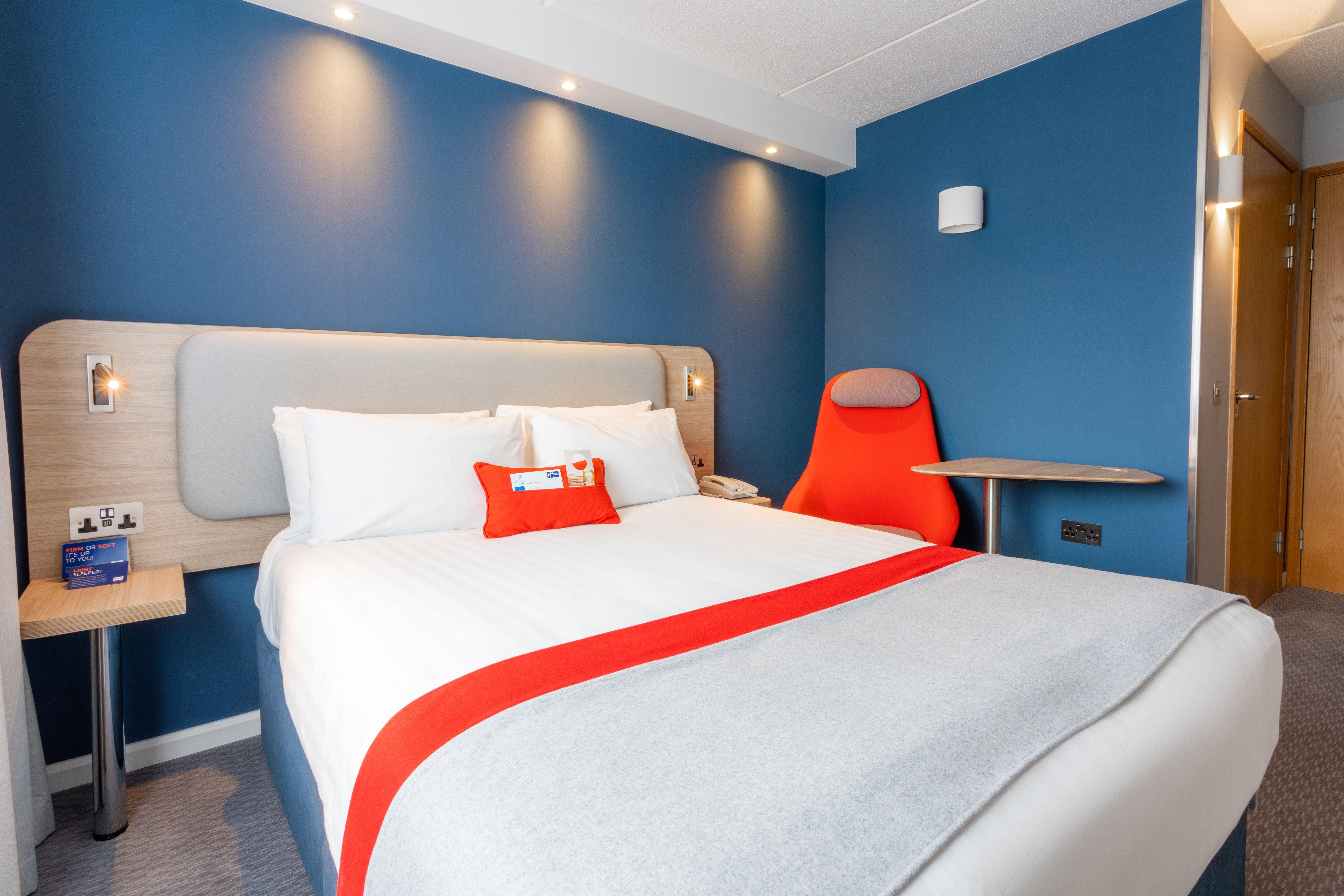 Holiday Inn Express - Glasgow - City Ctr Theatreland By Ihg Bagian luar foto