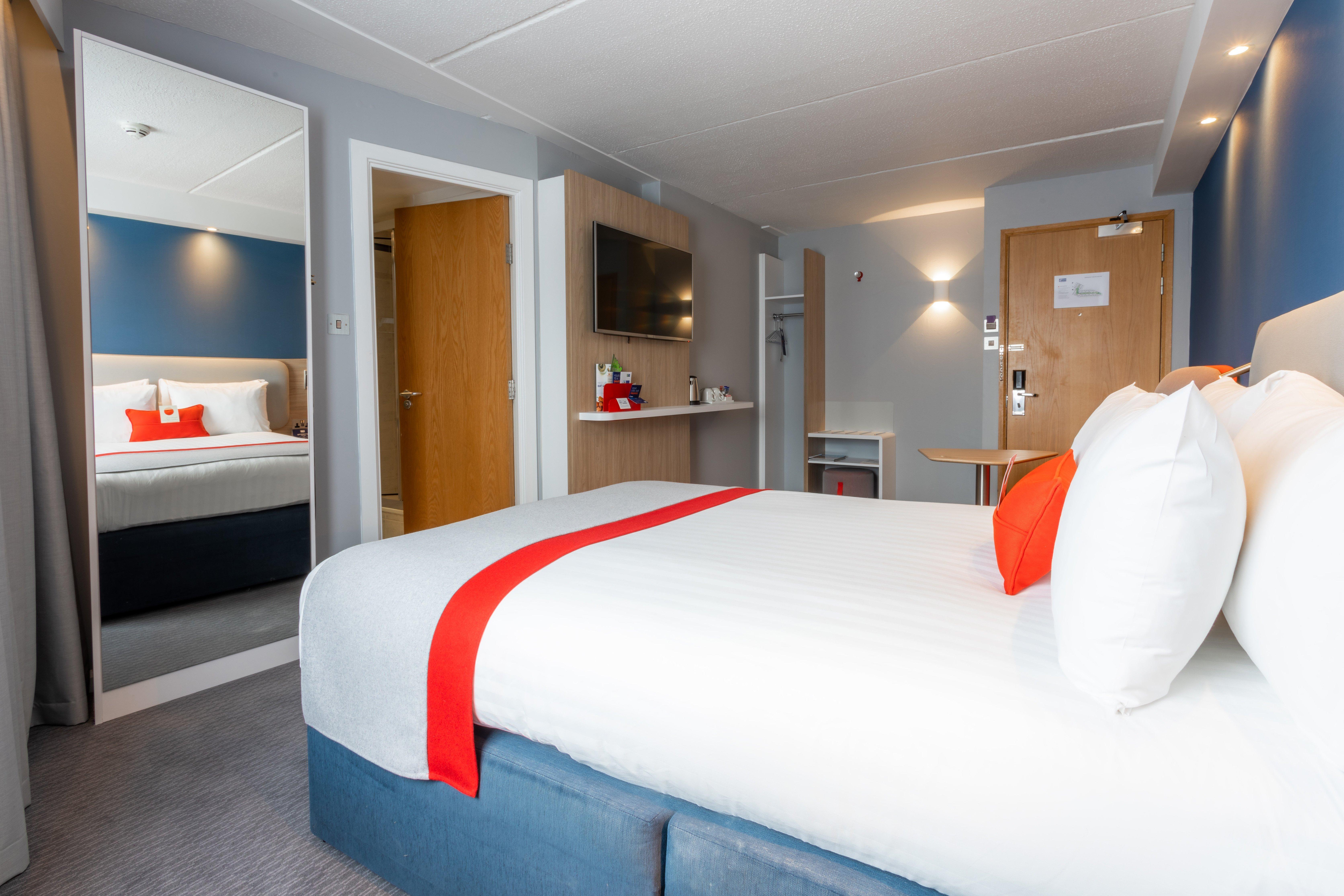 Holiday Inn Express - Glasgow - City Ctr Theatreland By Ihg Bagian luar foto