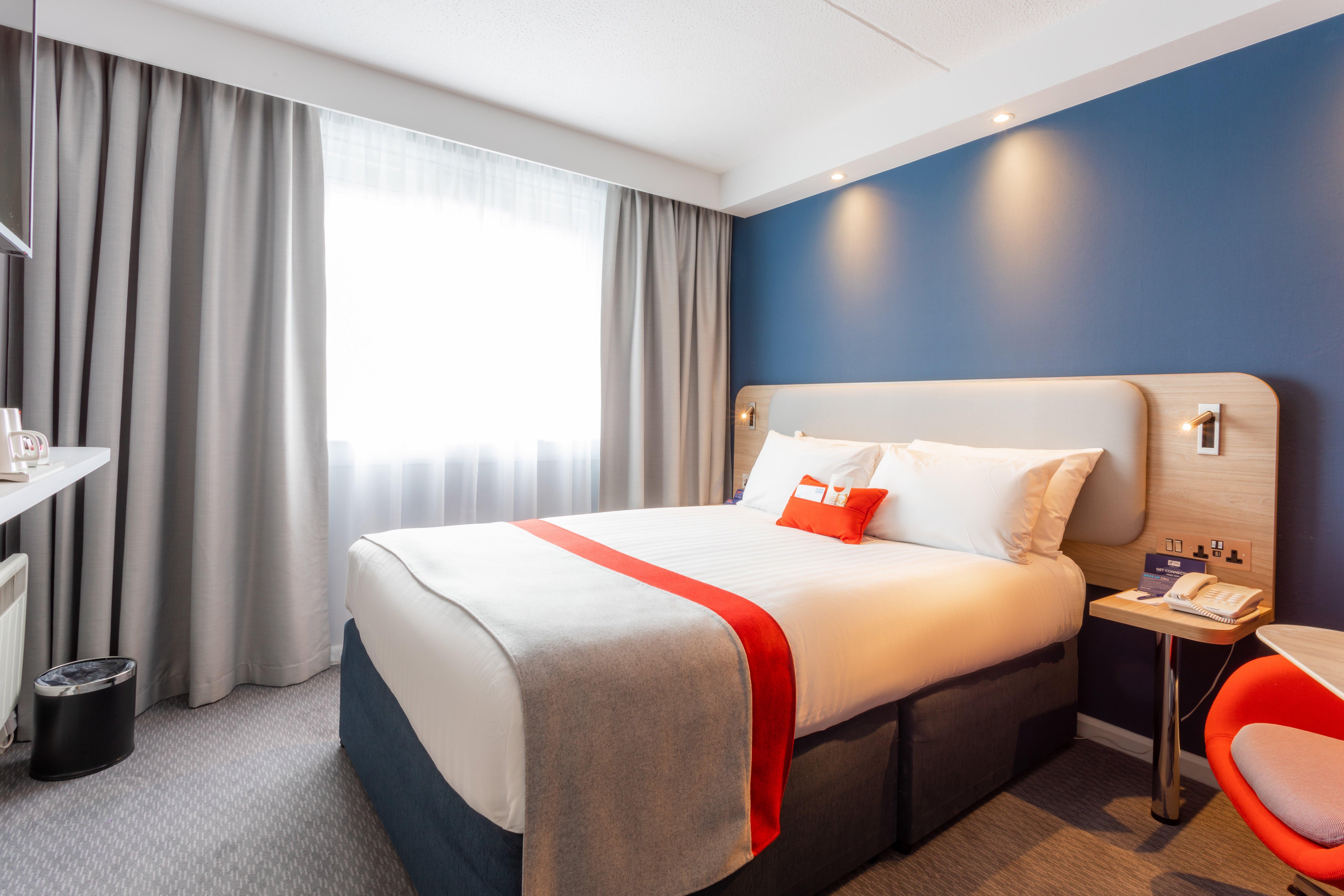 Holiday Inn Express - Glasgow - City Ctr Theatreland By Ihg Bagian luar foto
