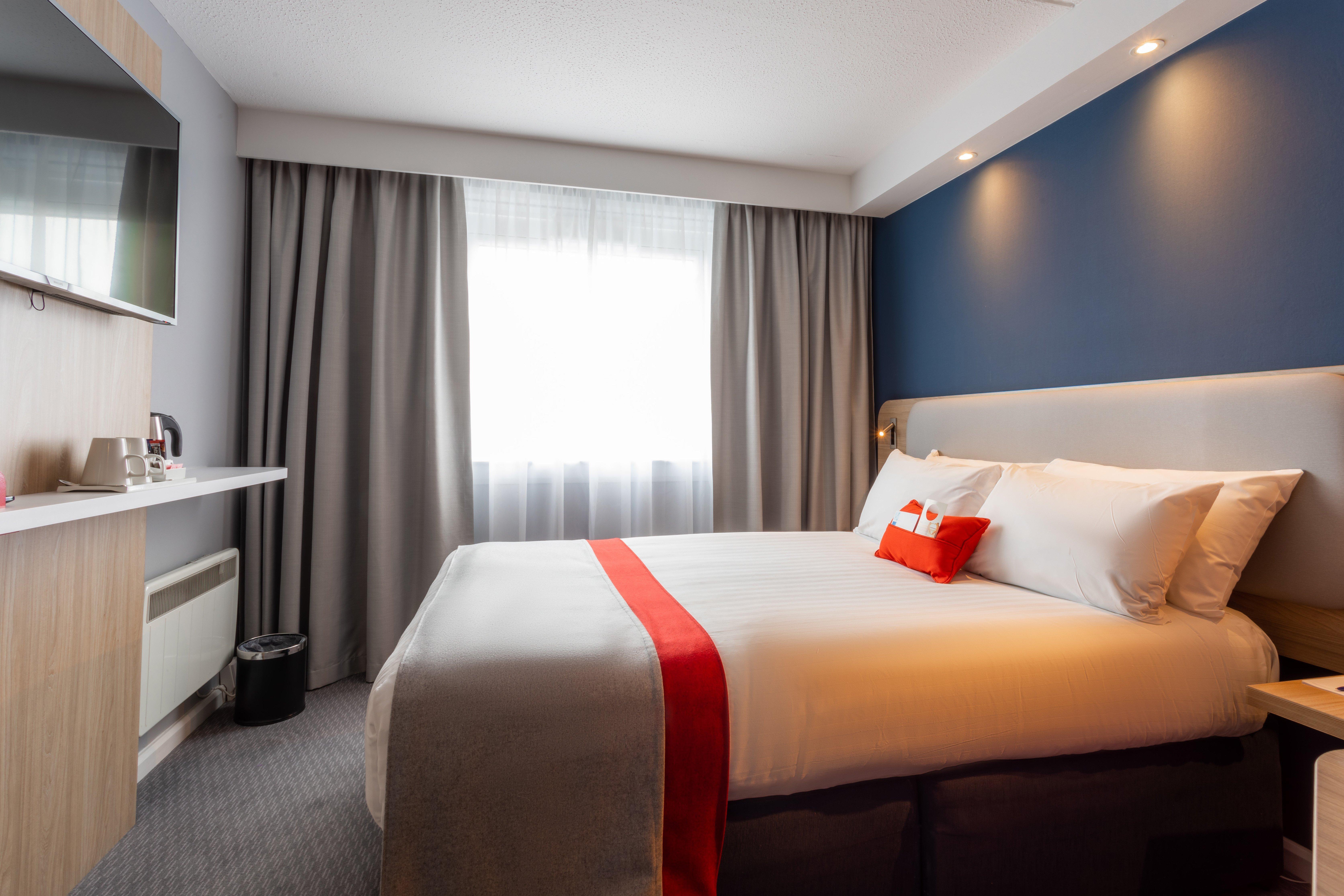 Holiday Inn Express - Glasgow - City Ctr Theatreland By Ihg Bagian luar foto