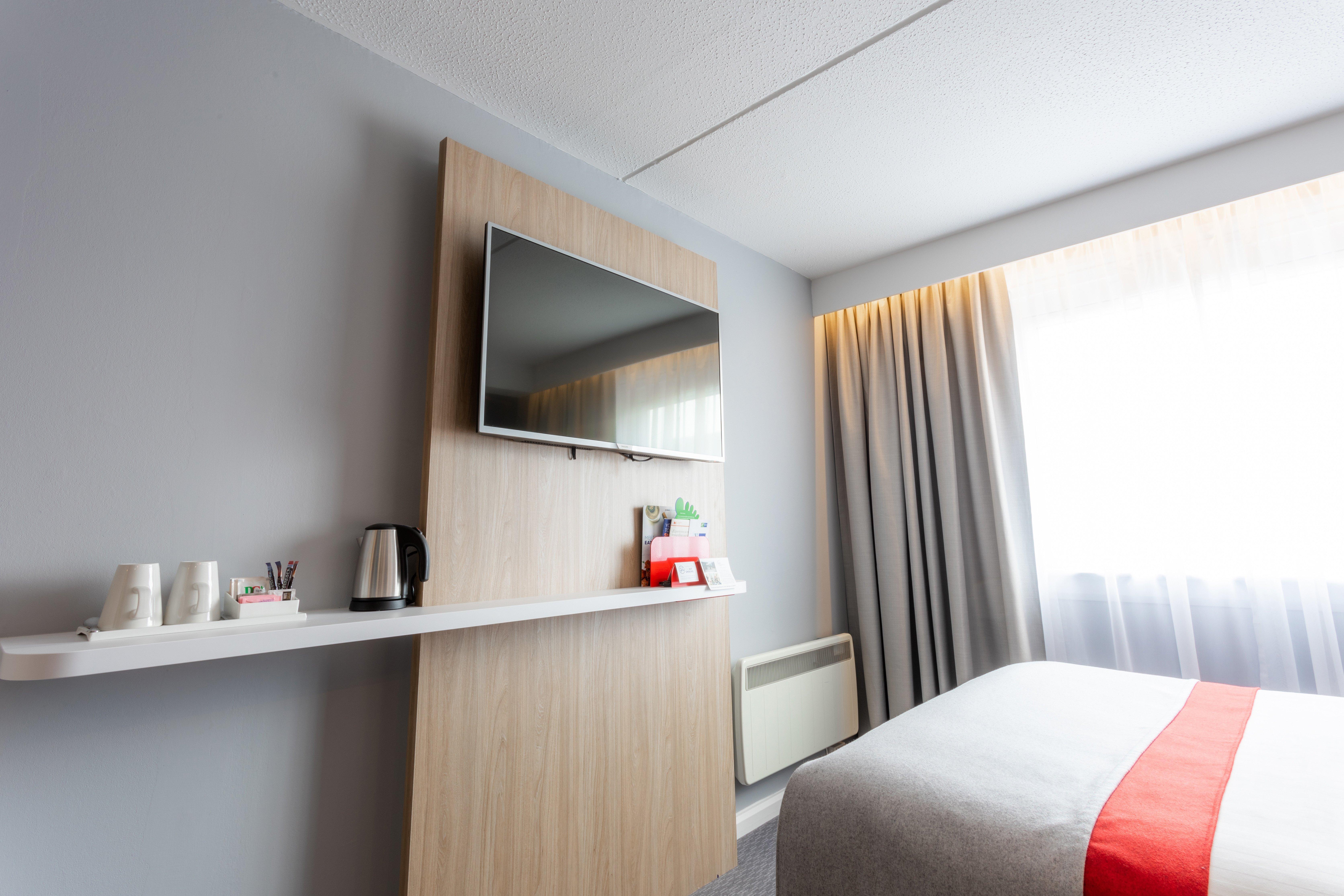 Holiday Inn Express - Glasgow - City Ctr Theatreland By Ihg Bagian luar foto