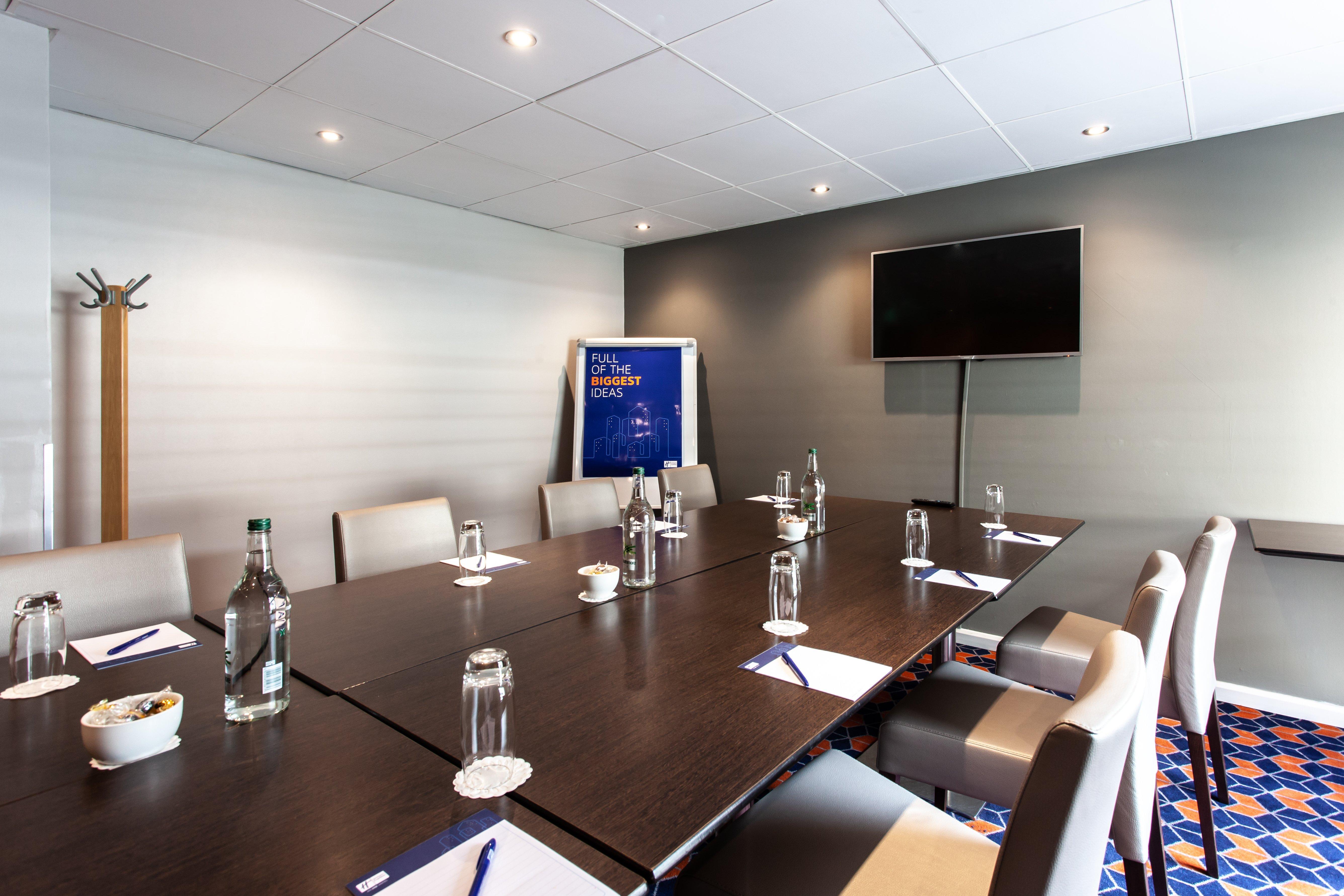 Holiday Inn Express - Glasgow - City Ctr Theatreland By Ihg Bagian luar foto
