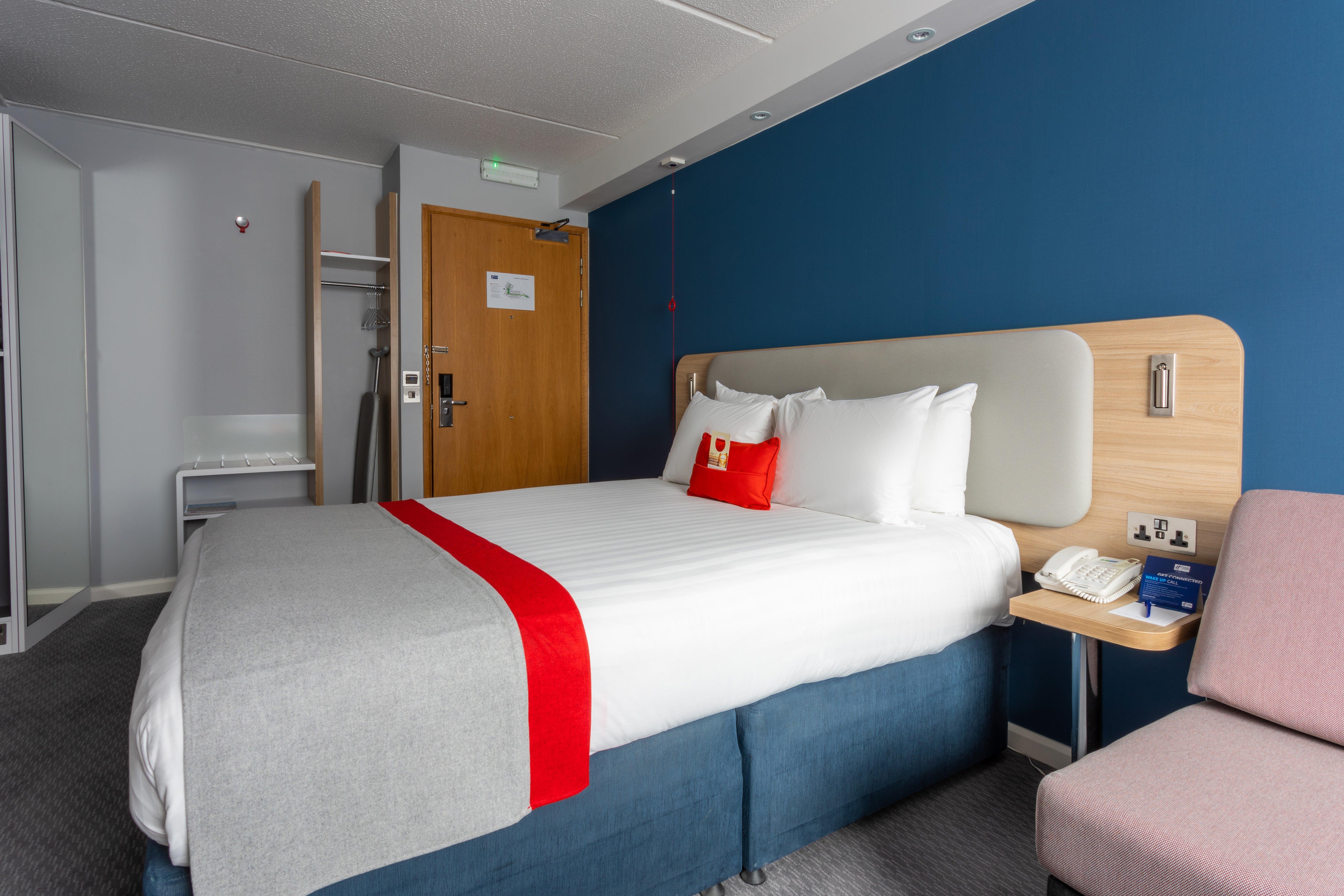 Holiday Inn Express - Glasgow - City Ctr Theatreland By Ihg Bagian luar foto