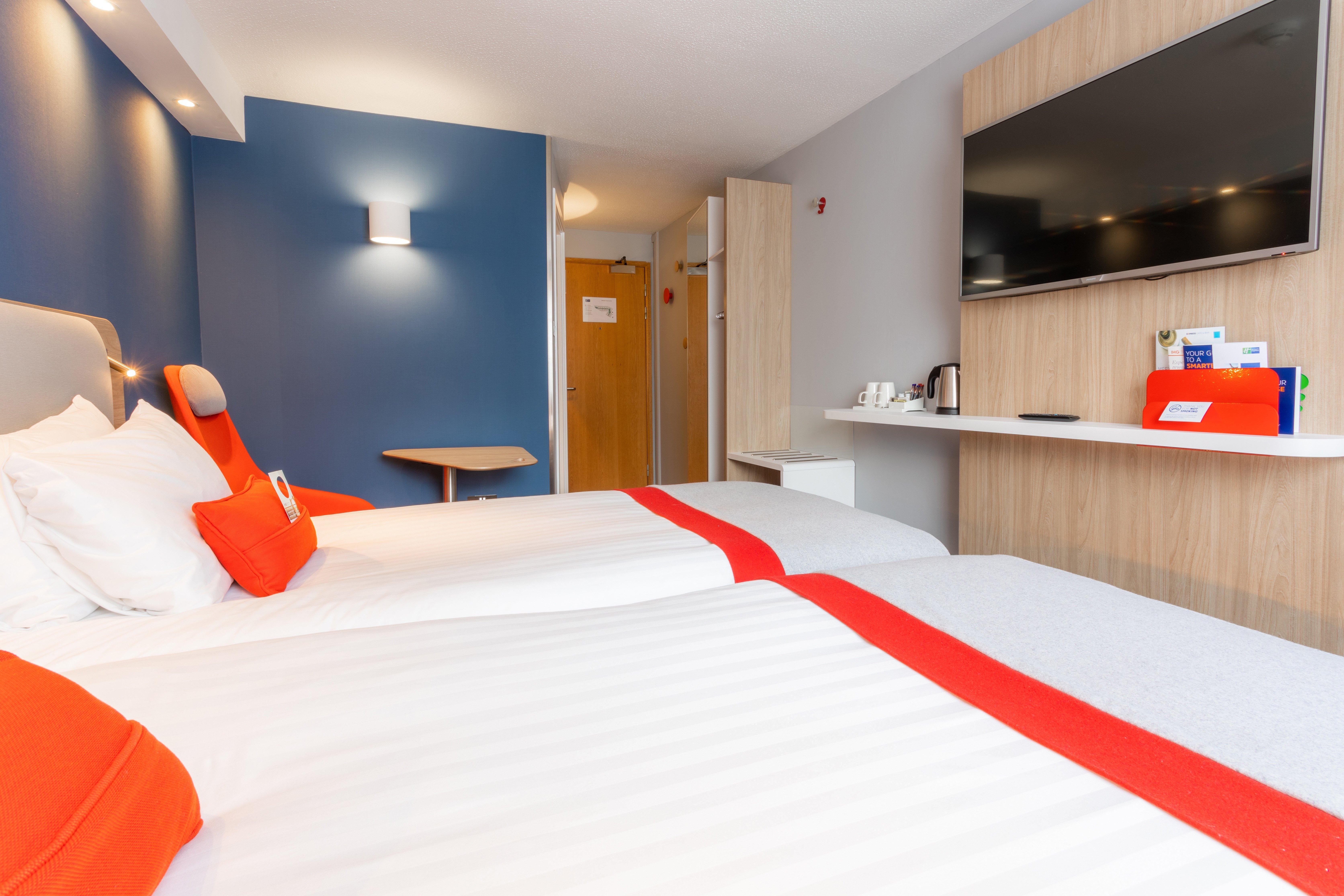 Holiday Inn Express - Glasgow - City Ctr Theatreland By Ihg Bagian luar foto