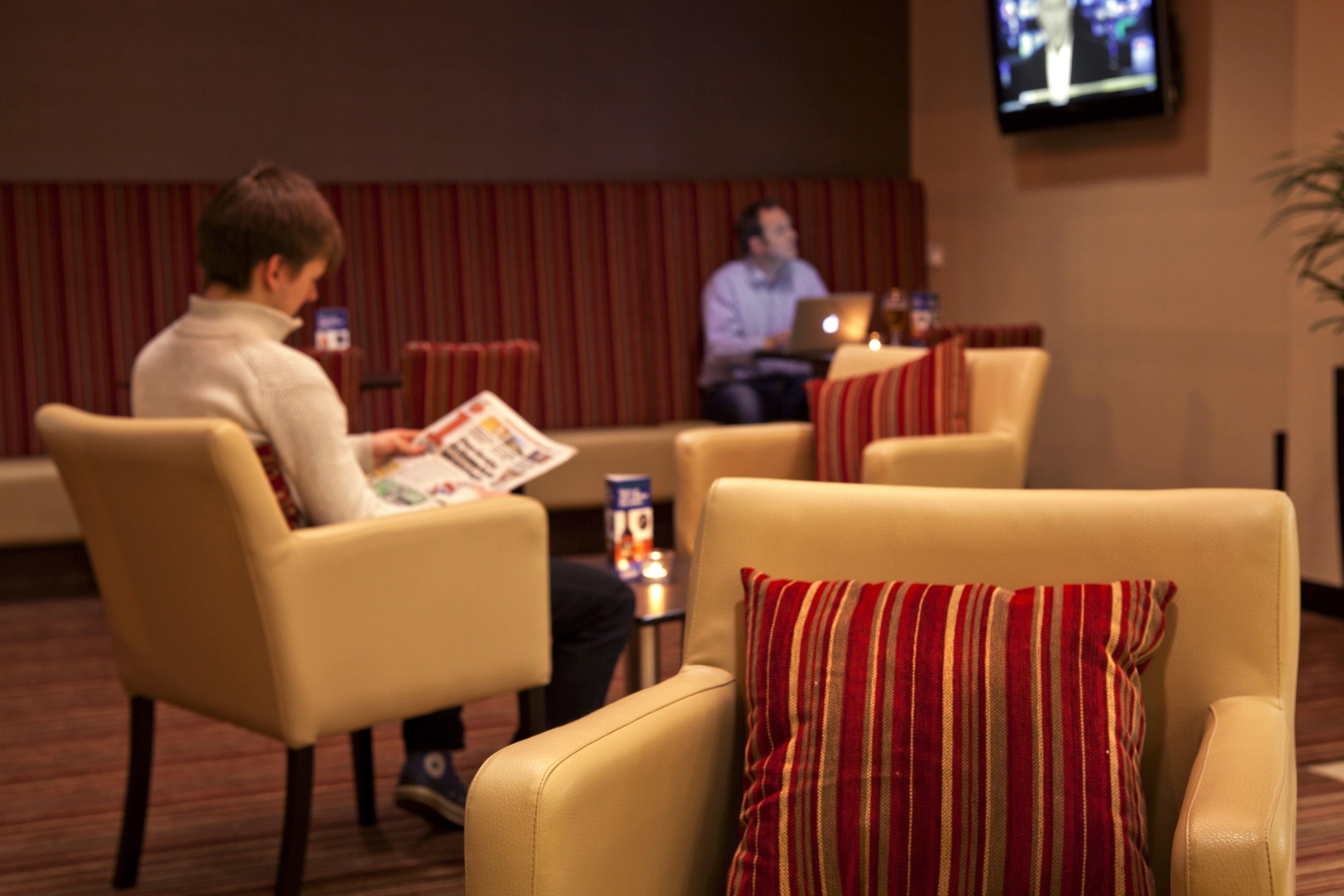Holiday Inn Express - Glasgow - City Ctr Theatreland By Ihg Bagian luar foto