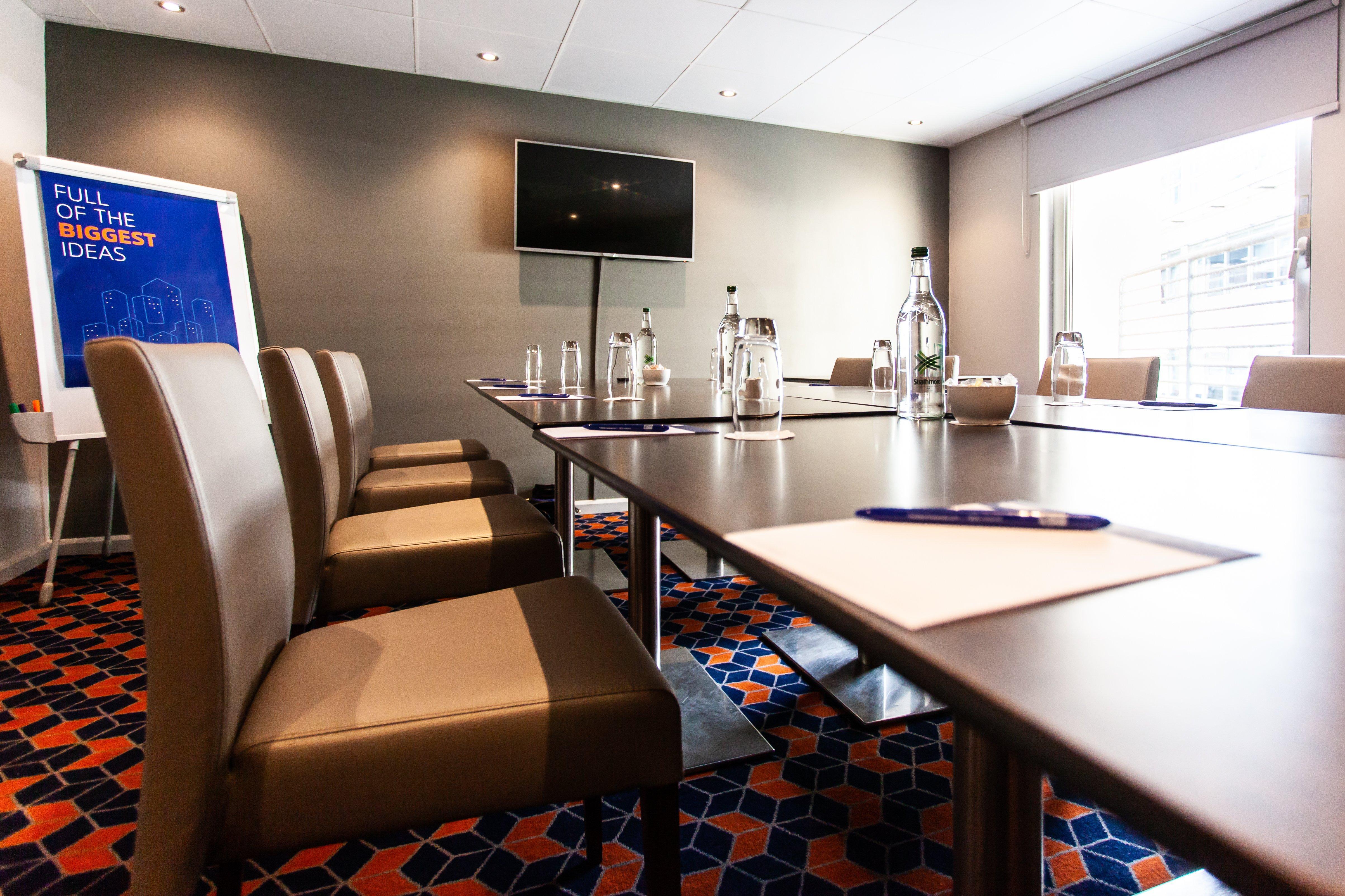 Holiday Inn Express - Glasgow - City Ctr Theatreland By Ihg Bagian luar foto