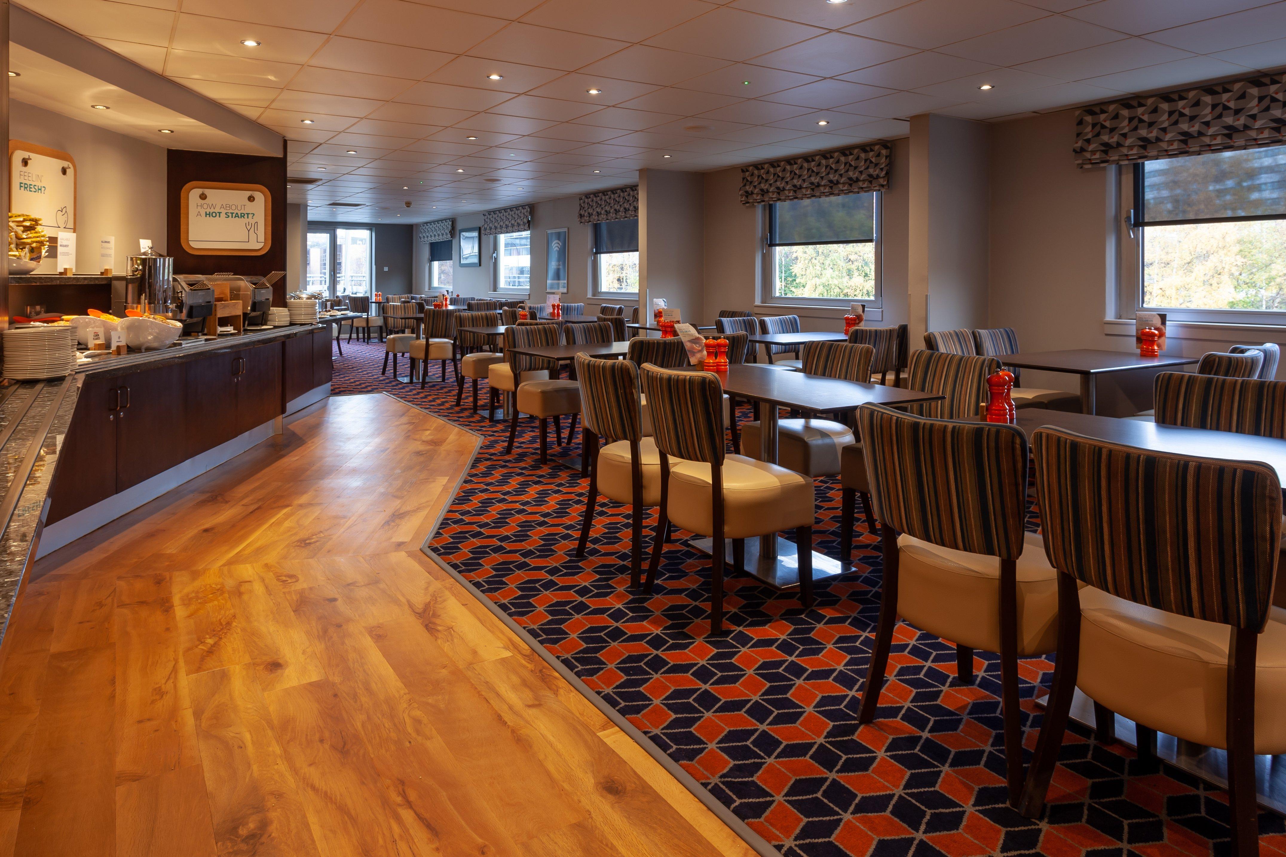 Holiday Inn Express - Glasgow - City Ctr Theatreland By Ihg Bagian luar foto